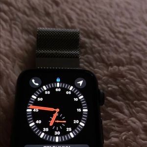 Apple Watch series 3 42mm